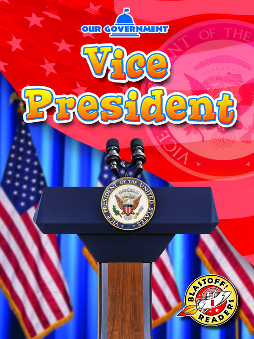 Title details for Vice President by Dana Fleming - Available